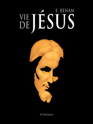 cover image of Vie de Jésus